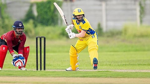 Youth ODI: India colts beat Australia by 7 runs to complete clean sweep