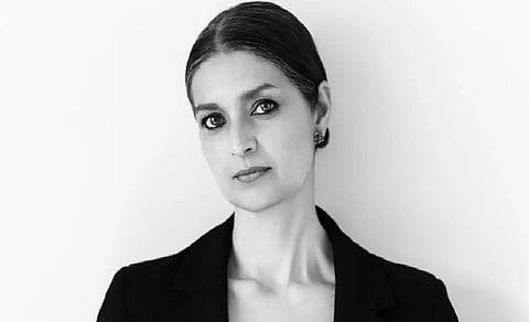 Pulitzer Prize-winning Indian-origin writer Jhumpa Lahiri