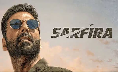Akshay Kumar's 'Sarfira' to stream on Disney+ Hotstar in Oct 