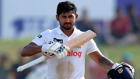 Kamindu Mendis, Sri Lankan batsman