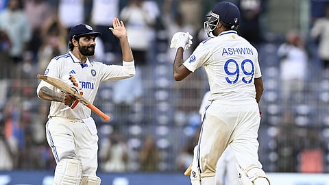 India vs Bangladesh 2nd test 2024: Day 1 stumps