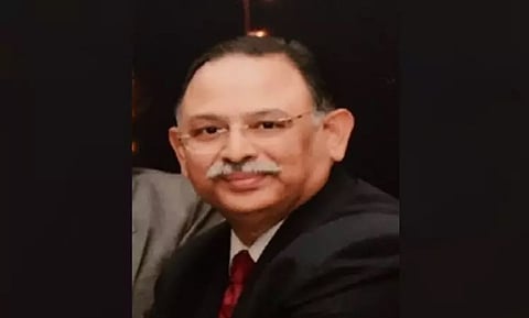Justice Shriram Kalpathi Rajendran sworn in as Chief Justice of Madras HC 