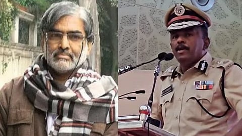 A Jayakumar, MR Ajithkumar