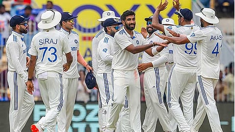 India vs Bangladesh 2nd test: Day 4, Bangla Ist innings