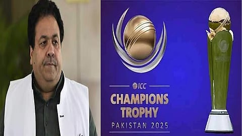 BCCI on Team India's participation of ICC Champions Trophy tournament in Pakistan