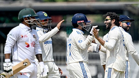 India vs Bangladesh 2nd test, 2024: Day 5, Lunch