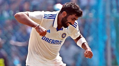 Jasprit Bumrah
