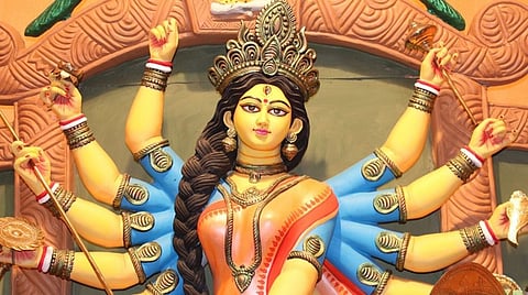 PM Modi greets people on Vijayadashami