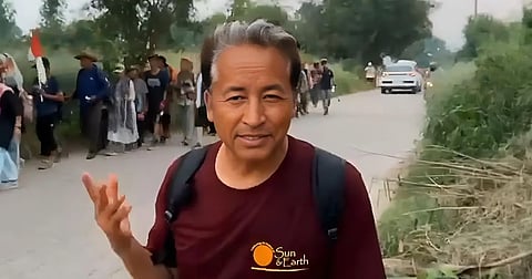Sonam Wangchuk released, prohibitory order withdrawn: Delhi Police to HC  