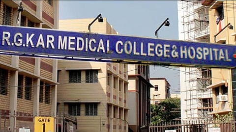 CBI arrests TMC student wing medic leader in graft case against R G Kar College ex-principal