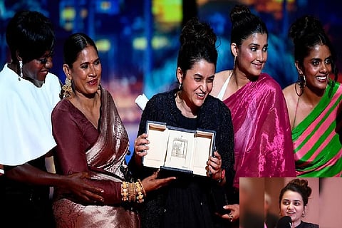 Payal Kapadia part of TIME100 Next 2024 list, Ayushmann Khurrana pens note