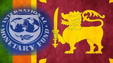  The International Monetary Fund (IMF) has approved USD 695 million in funding for Sri Lanka as the island nation grapples with the impact of Cyclone Ditwah and the war in West Asia.