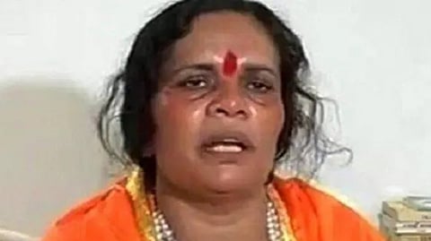 Sadhvi Prachi