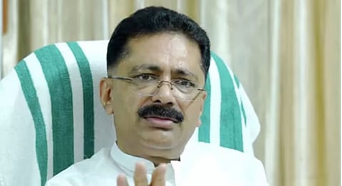 Left MLA Jaleel