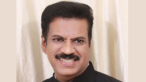 Jojo Thomas, President, All India Christian Association