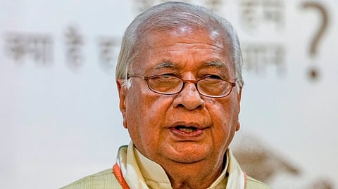 Arif Mohammed Khan