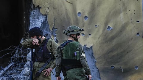 Israelis, scarred and battling on multiple fronts, mark a year since Hamas' Oct 7 attack  