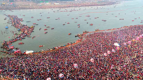 75 quick responsive vehicles to tackle fires at 2025 Maha Kumbh Mela  