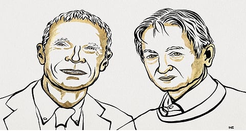 Nobel Prize in Physics 2024: John J. Hopfield and Geoffrey E. Hinton