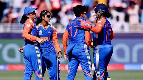 India give big push to net run rate with 82-run win over Sri Lanka