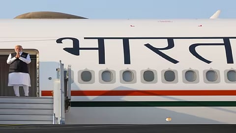 PM Modi arrives in Laos to attend ASEAN-India, East Asia summits