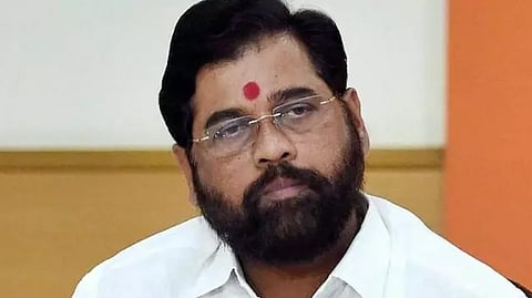 Eknath Shinde