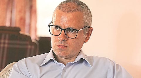 Omar Abdullah 