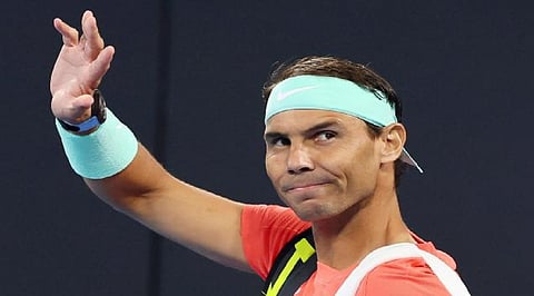 Rafael Nadal 