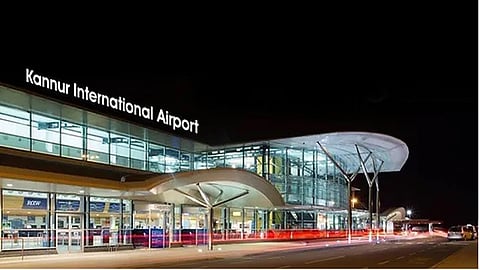 Kannur International Airport