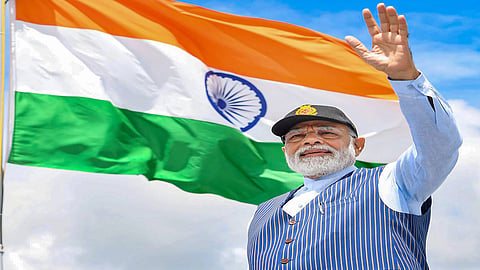 PM Narendra Modi