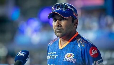 Mahela Jayawardene returns to Mumbai Indians as head coach