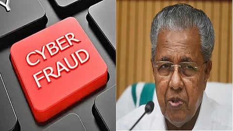 Kerala police warn of cyber fraud using CM’s image on social media