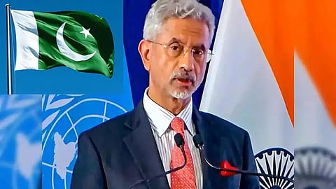 External Affairs Minister S Jaishankar