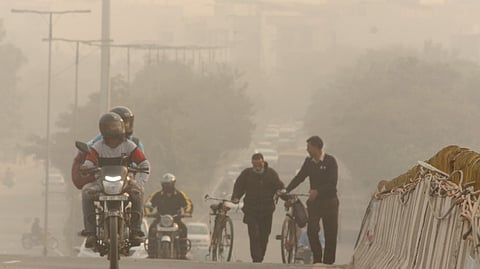 Delhi govt plans to procure mist-spraying drones to check pollution