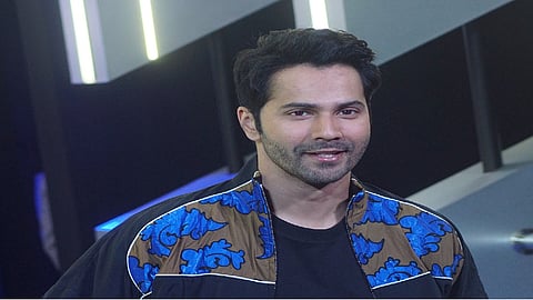 Varun Dhawan
