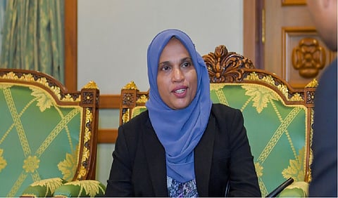 Aishath Azeema to be new Maldives envoy to India