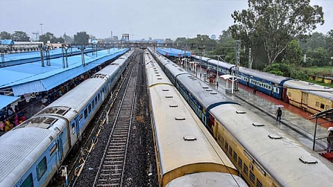 Rail services