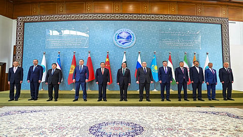 Shanghai Cooperation Organisation (SCO) summit, Pakistan, 2024 