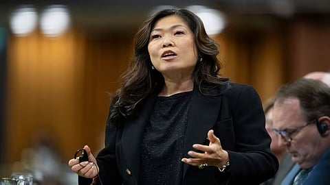 Canadian Trade Minister Mary Ng 