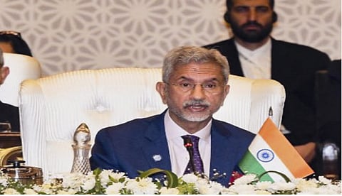  External Affairs Minister S Jaishankar