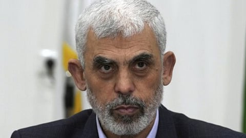 Yahya Sinwar