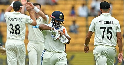 List of India's lowest totals in Test cricket 