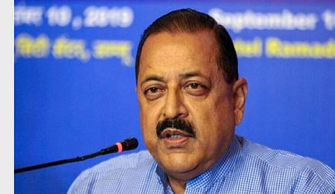 Travellers health a priority for Modi govt, says Union MoS Jitendra Singh 