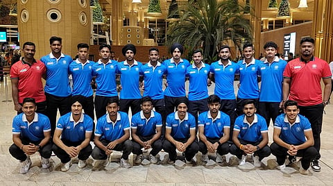 Indian junior team, guided by Sreejesh, faces Japan in Sultan of Johor opener 
