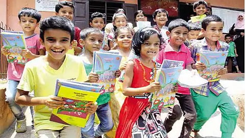 Kerala govt releases books for parents