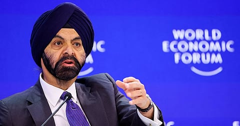 India's growth rate is among the shiniest parts in the world economy': Ajay Banga