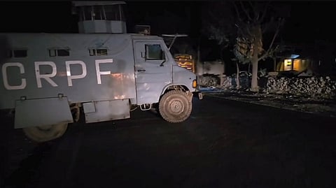 CRPF holds transfers, postpones trainings in view of hostilities with Pak 