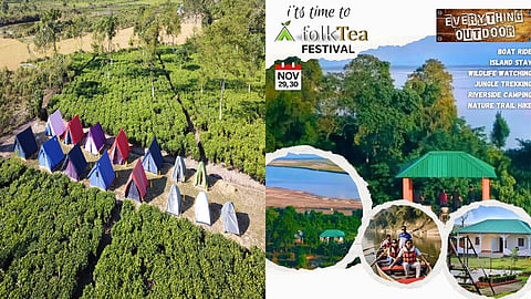 FolkTea Festival, Assam