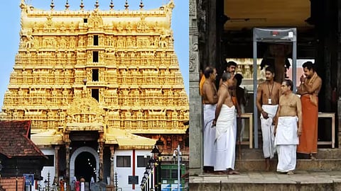 Sree Padmanabha Swamy temple