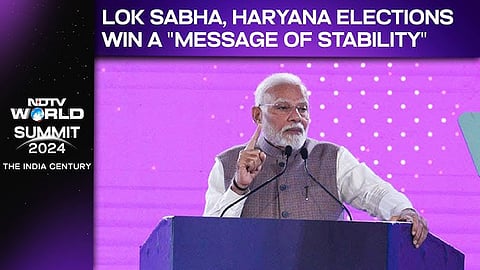 PM Narendra Modi